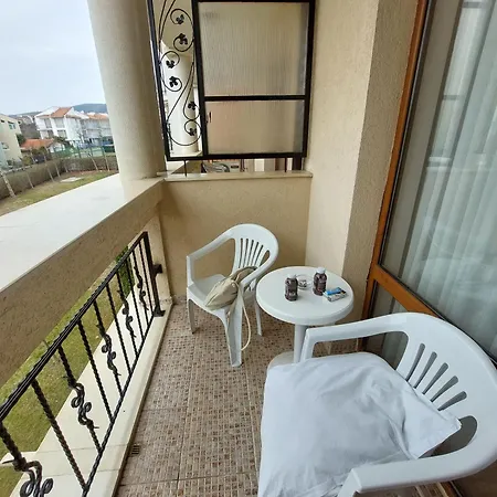 Rent By The Sea In Bulgaria, Sveti Vlas, Noks Prestige *